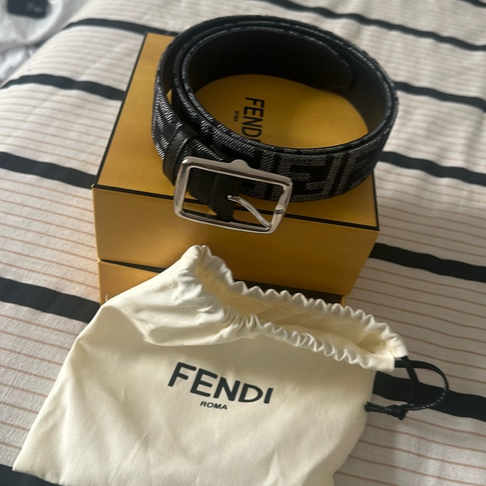 Fendi belt